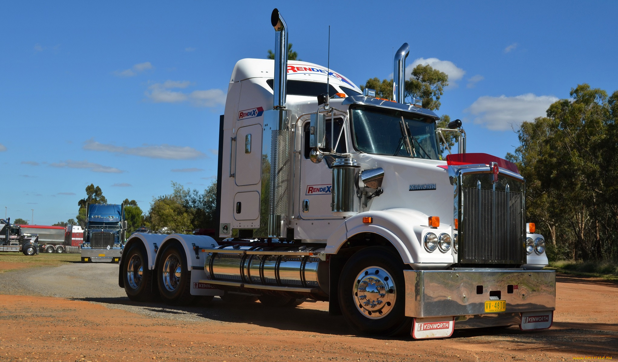 kenworth, , truck, company, , , 